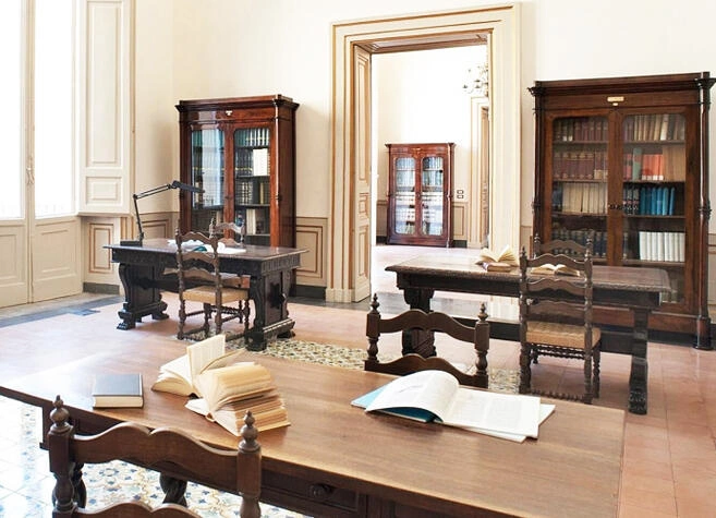 Associazioni: Società storiche, sodalizi, ordini cavallereschi